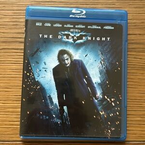 The Dark Knight. Two-Disc Special Edition. Blu-ray
